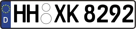 HH-XK8292