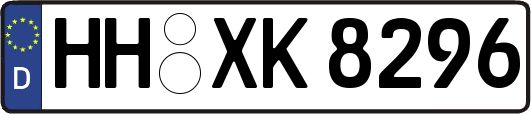 HH-XK8296