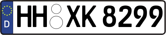 HH-XK8299