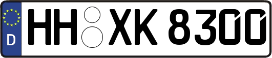 HH-XK8300