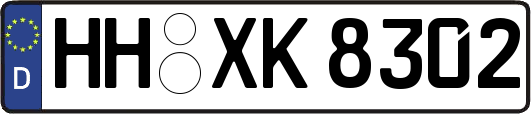 HH-XK8302