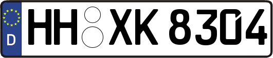 HH-XK8304