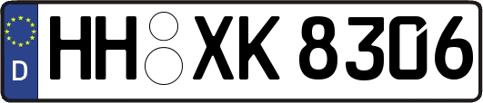 HH-XK8306