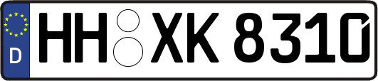 HH-XK8310