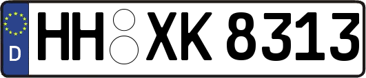 HH-XK8313