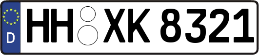 HH-XK8321