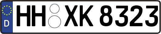 HH-XK8323