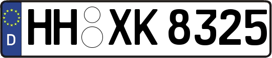 HH-XK8325