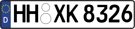 HH-XK8326