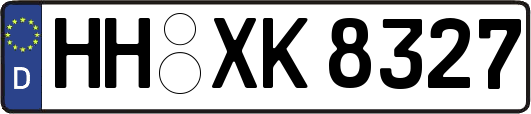 HH-XK8327