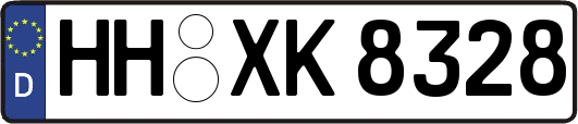 HH-XK8328