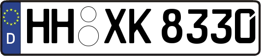 HH-XK8330