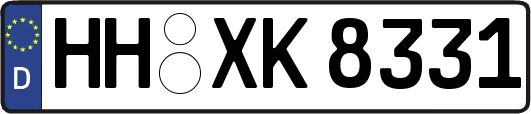 HH-XK8331
