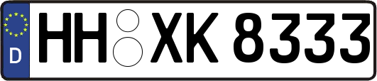 HH-XK8333