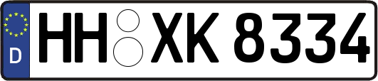 HH-XK8334