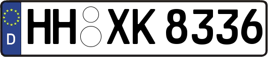 HH-XK8336