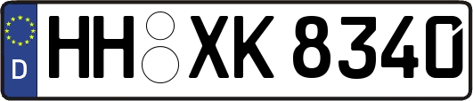 HH-XK8340