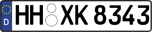 HH-XK8343
