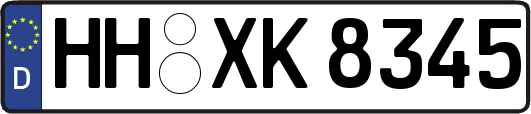 HH-XK8345