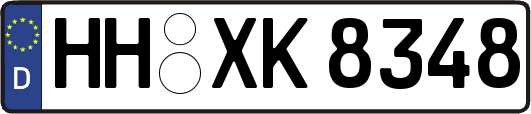 HH-XK8348