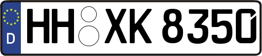HH-XK8350