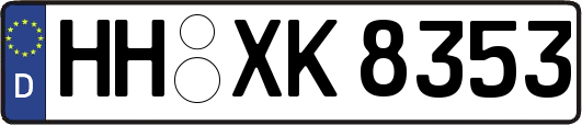 HH-XK8353