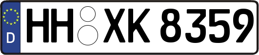 HH-XK8359