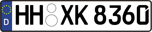 HH-XK8360