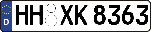 HH-XK8363