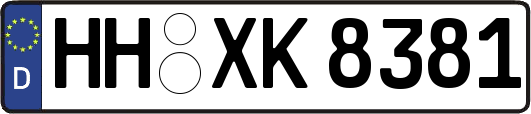 HH-XK8381