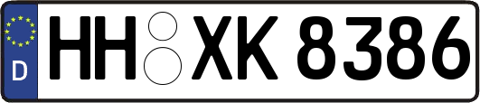 HH-XK8386