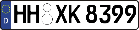 HH-XK8399