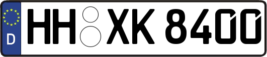 HH-XK8400