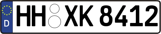 HH-XK8412