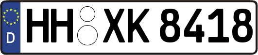 HH-XK8418
