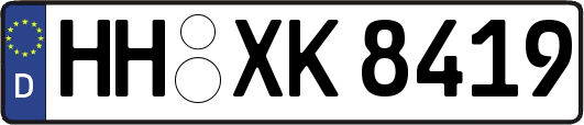 HH-XK8419