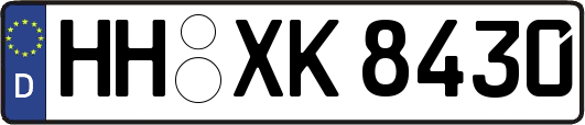 HH-XK8430