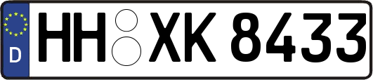 HH-XK8433