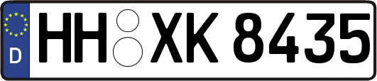 HH-XK8435