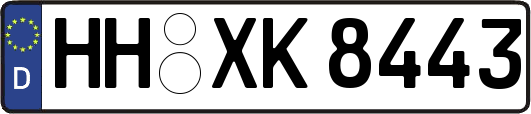 HH-XK8443