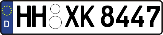 HH-XK8447
