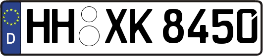 HH-XK8450