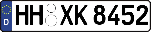 HH-XK8452