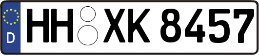HH-XK8457