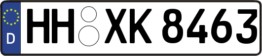 HH-XK8463