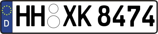 HH-XK8474