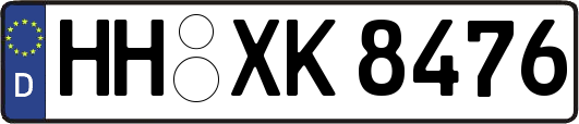 HH-XK8476