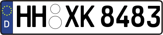 HH-XK8483
