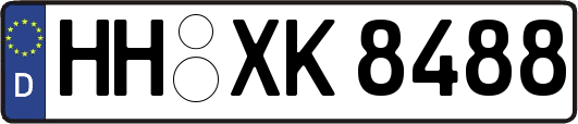HH-XK8488