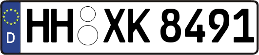 HH-XK8491